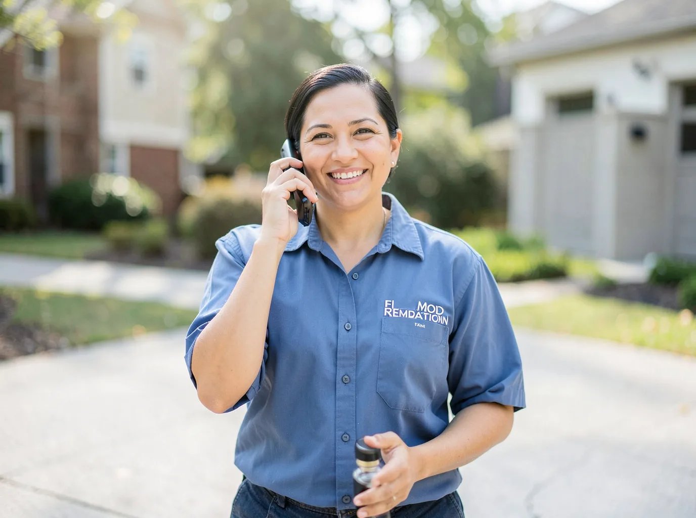 Mold Remediation Tamassee, SC FAQs